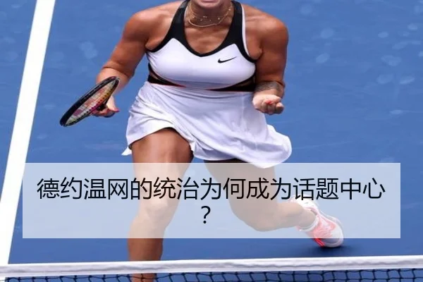 德约温网的统治为何成为话题中心？